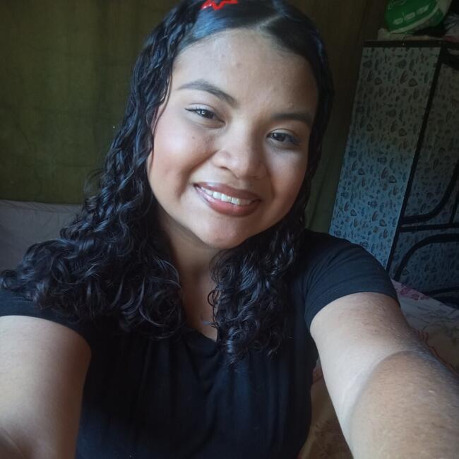 Babá em Salinópolis: Pâmela Rayssa