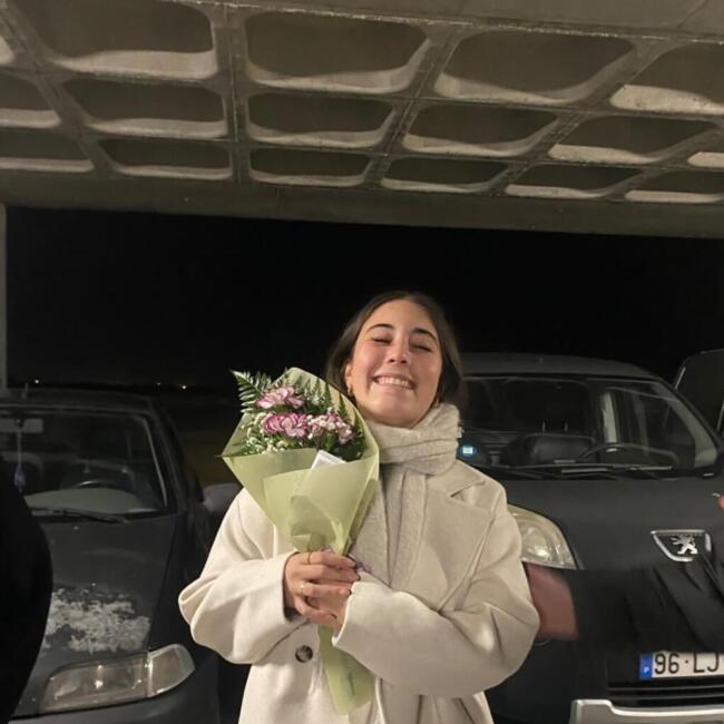 Babysitter in Figueira da Foz: Iara