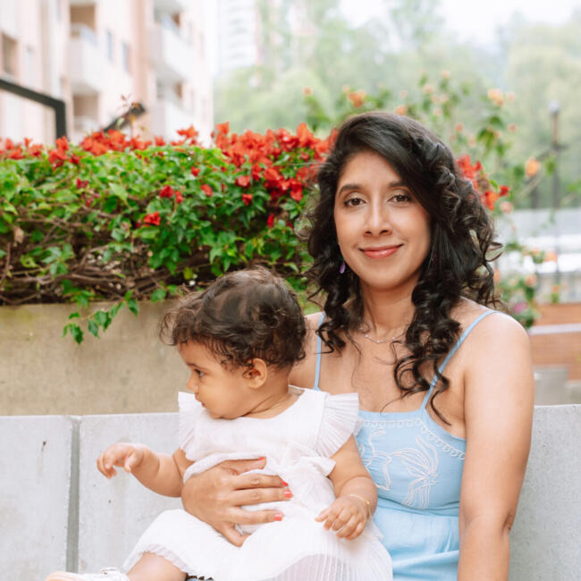 Babysitting job in Bello: Laura