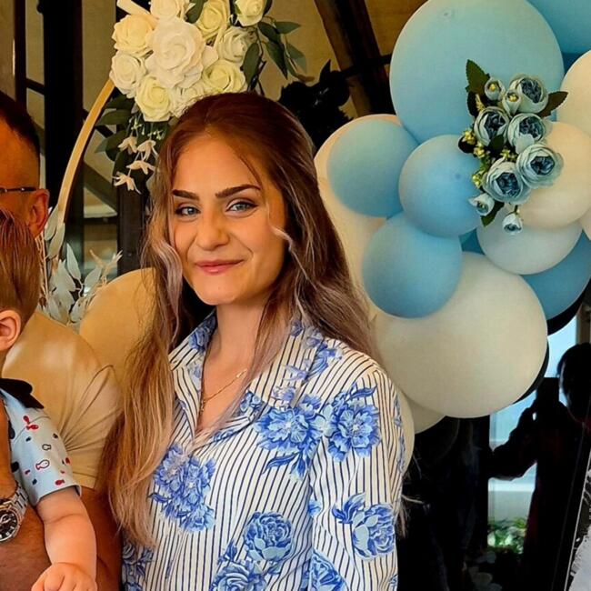 Детегледачка в Бургас: Магдалена