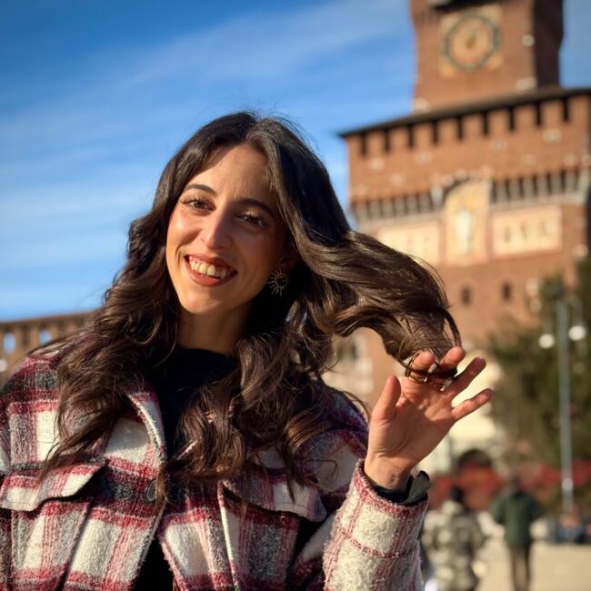 Babysitter in Rivalta di Torino: Eleonora