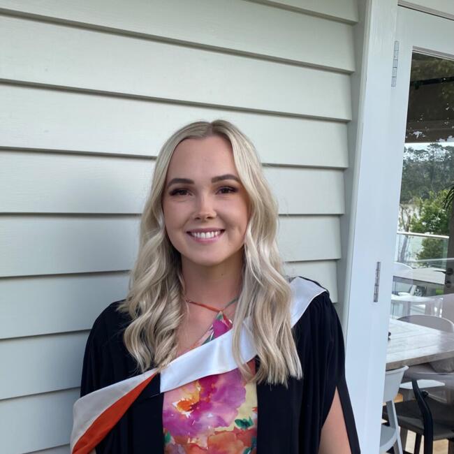 Nanny in Auckland: Brianna