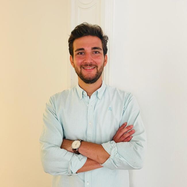 Trabajo de canguro en Barcelona: Alexander