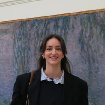 Babysitter in Rom: Sofia Angeletti