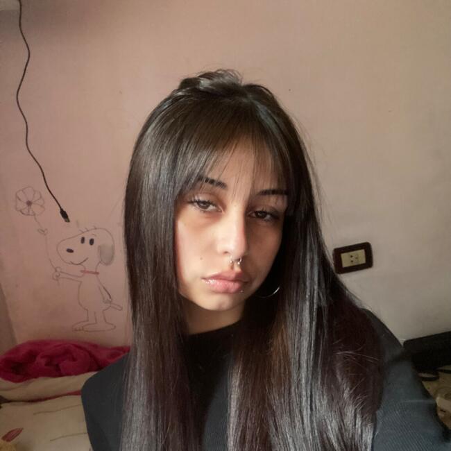 Babysitter in Merlo (Buenos Aires): Priscila