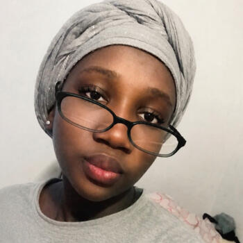Baby-sitter Champigny-sur-Marne:  Ndiaye Kadia