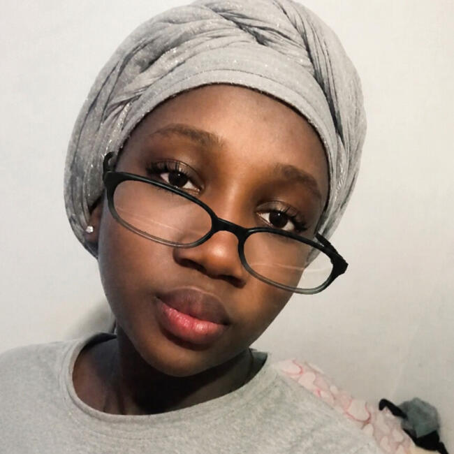 Babysitter in Champigny-sur-Marne:  Ndiaye Kadia