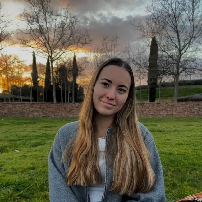 Nanny in Alcorcón: Lucia