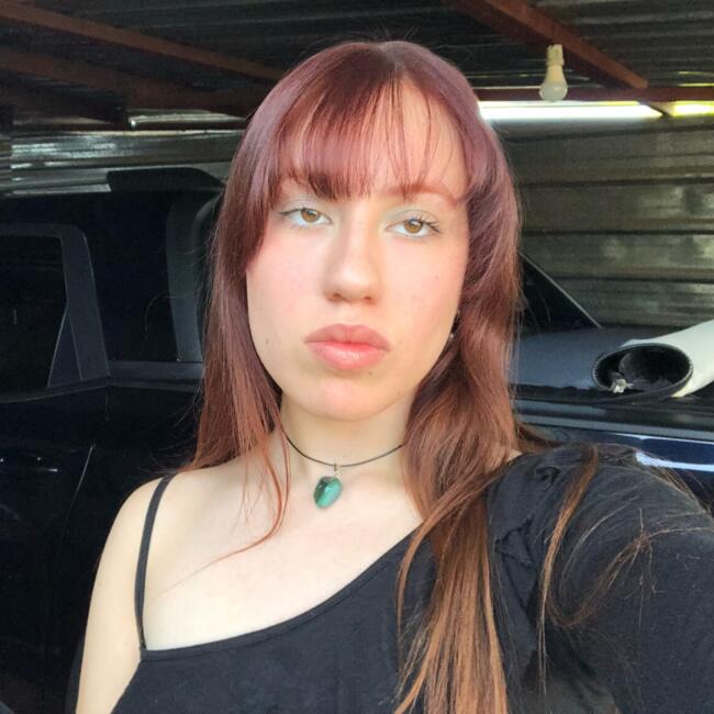 Babysitter in Montevideo: Ainara