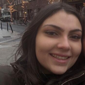 Babysitter in Dublin: Maria Carolina