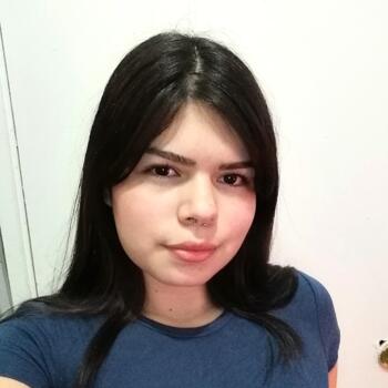 Babysitter in Santiago: Amberly