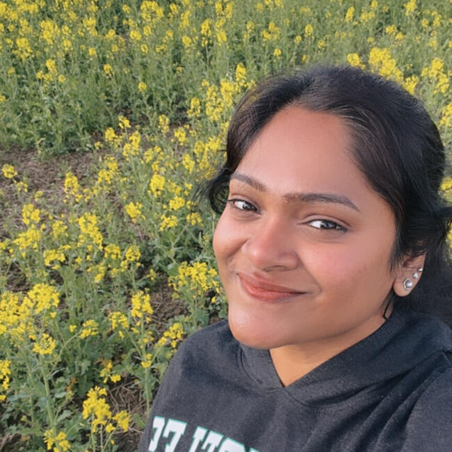 Barnvakt i Eskilstuna: Poojitha