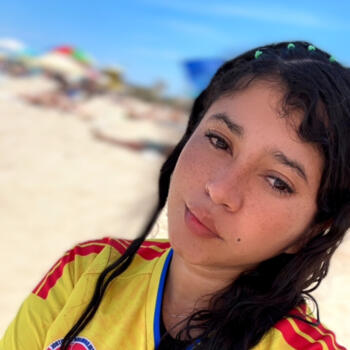Babysitter in Barcelona: Jasmin Erazo
