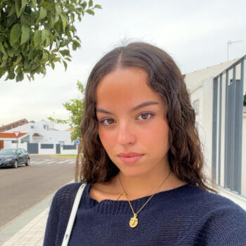 Canguro en Huelva: Sara
