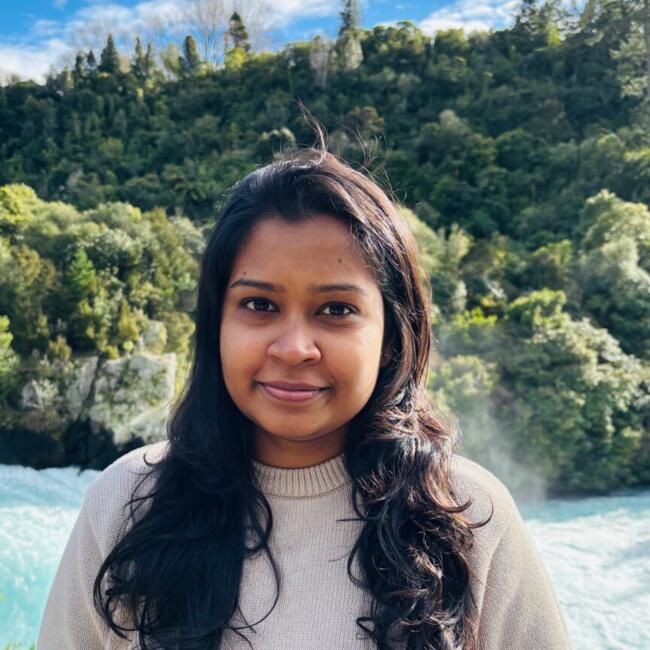 Babysitter in Auckland: Shermi