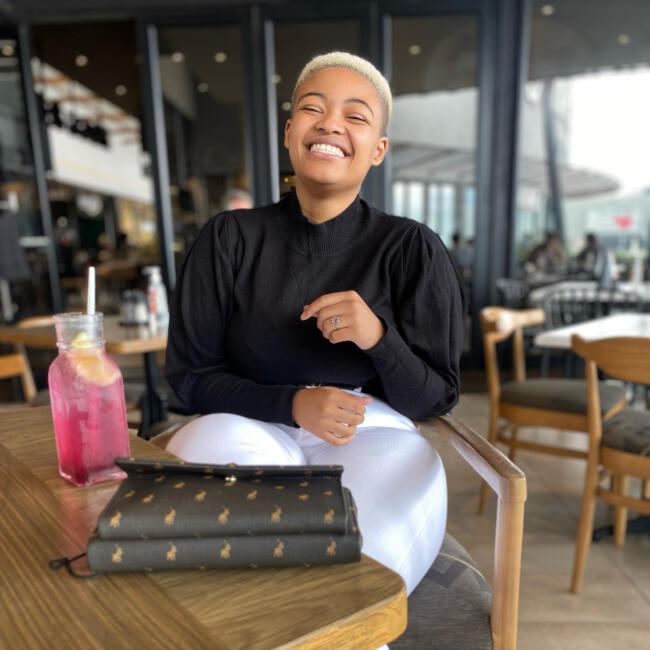 Babysitter in Johannesburg: Siyamthanda