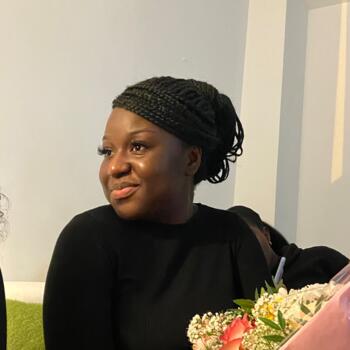 Babysitter in Schaarbeek: Christelle