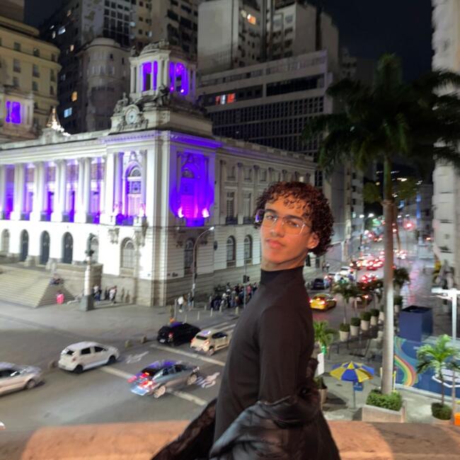 Babysitter in Guapimirim: Carlos Henrique