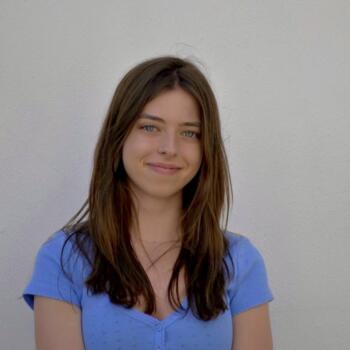 Ama Carcavelos: Inês