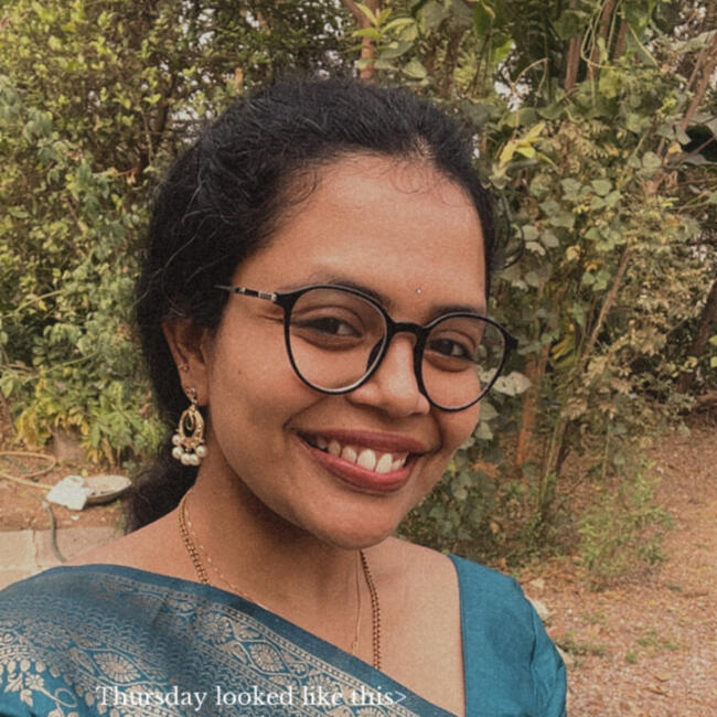 Babysitting job in Hyderabad: Manojna