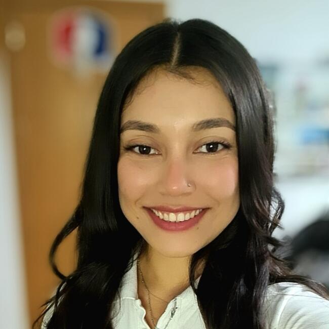 Canguro en Murcia: Doriam Tatiana