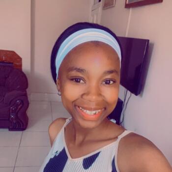 Babysitter in Johannesburg: Alice