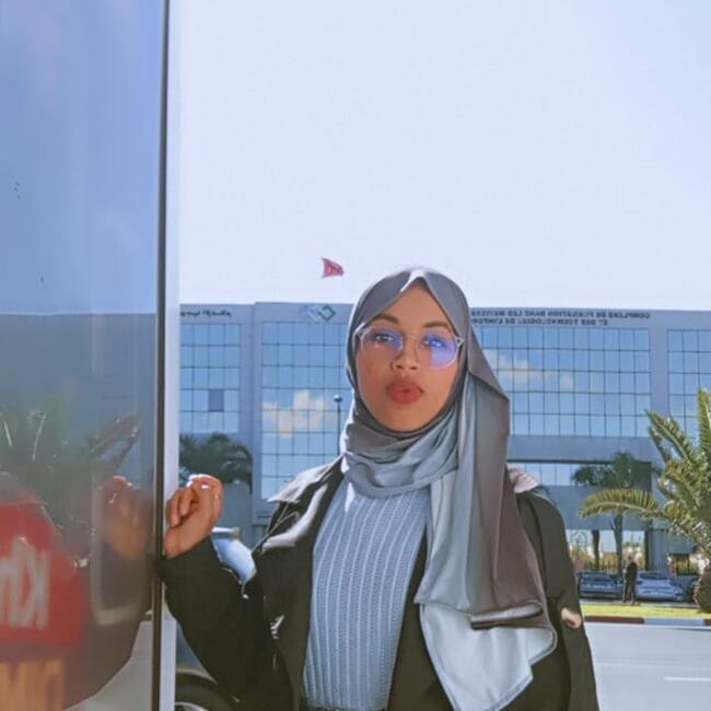 Babysitting job in Mediouna: Aicha