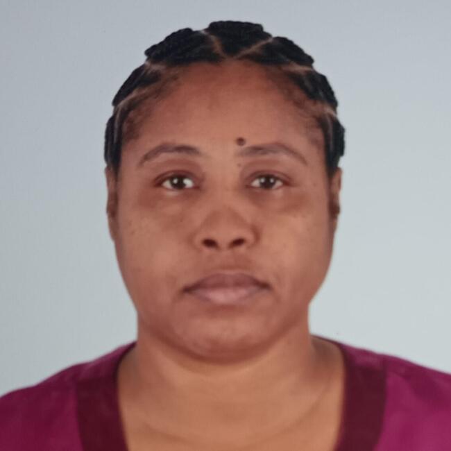 Babysitter in Montego Bay: Theisha Ann