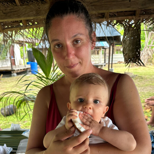 Δουλειά για babysitter στην περιοχή Queenstown: Natacha