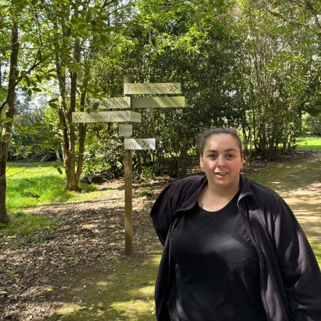 Babysitter in Palmerston North: Kaivalya