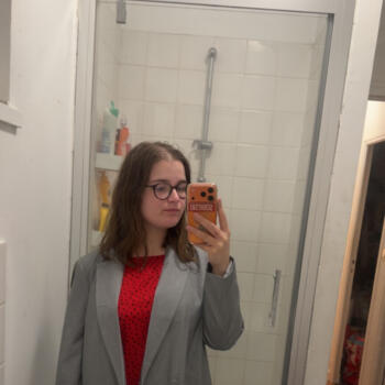 Babysitting job in Saint-Georges-des-Groseillers: babysitting job Amélie