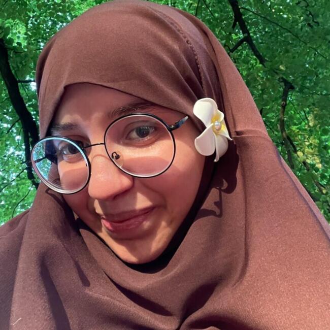 Babysitter in Mohammédia: Mariam