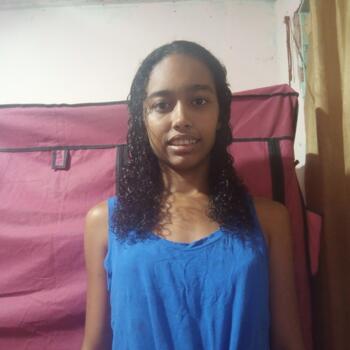 Babysitter in Valença (Rio de Janeiro): Maria Clara
