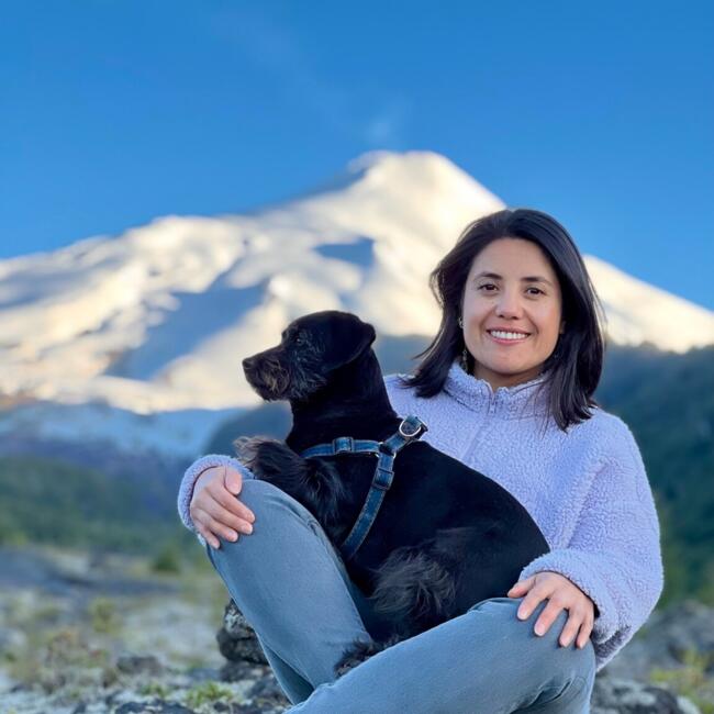 Babysitter in Pucón: Roxana
