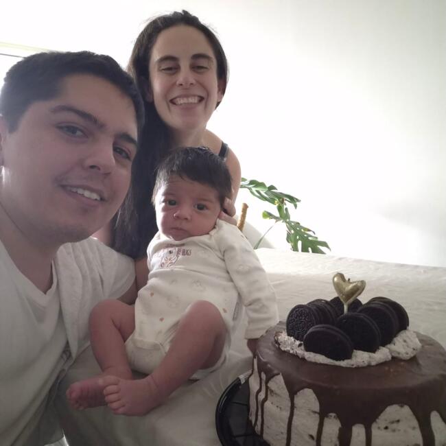 Babysitting job in Santiago: Macarena Beltran