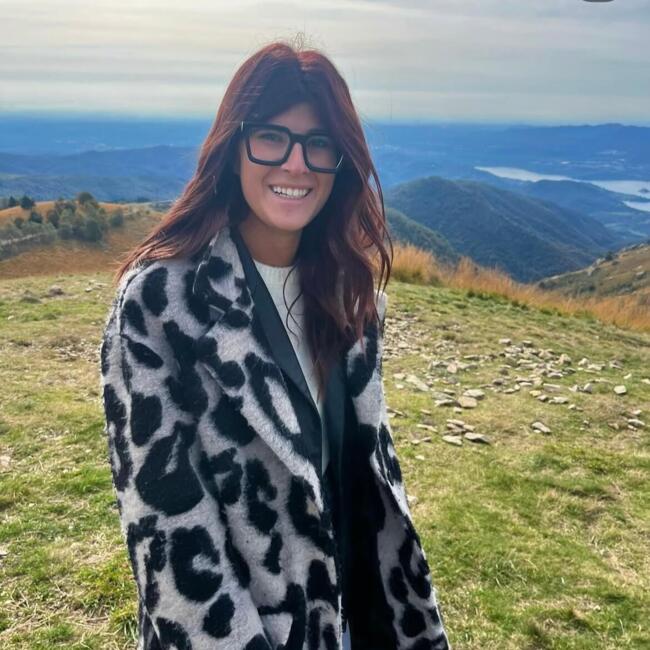 Babysitter in Cassano Magnago: Federica