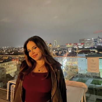 Babysitter in Anderlecht: Chaymae