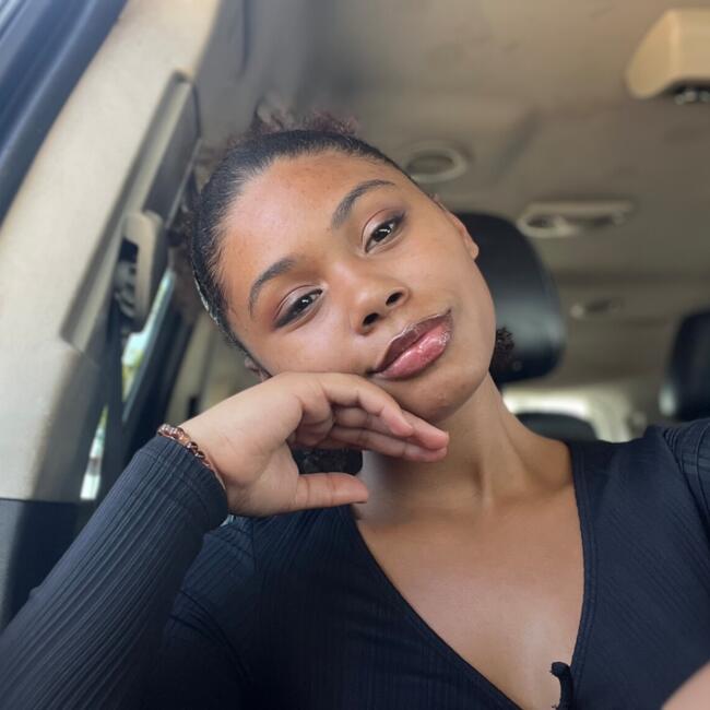 Nanny in Yucaipa: Alayah