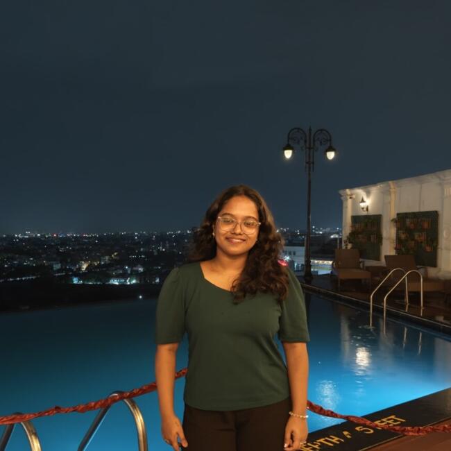 चेन्नई में बेबीसिटर: Mariya