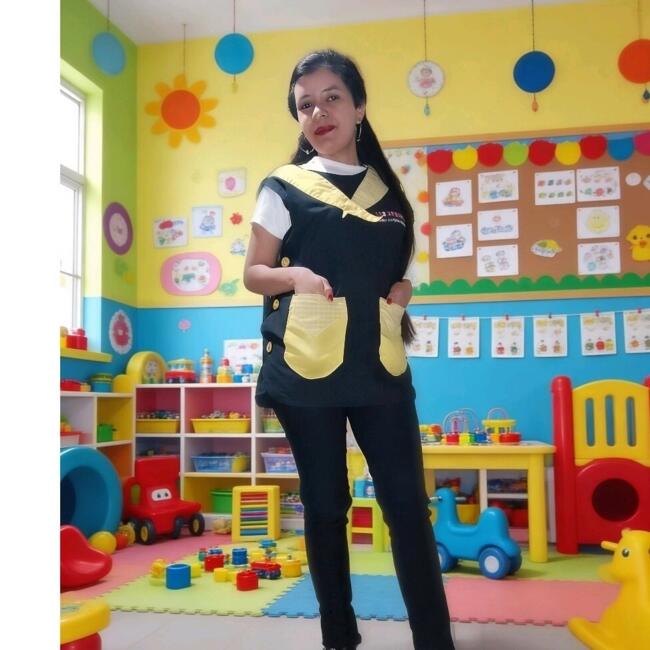 Niñera en La Plata: Julieta