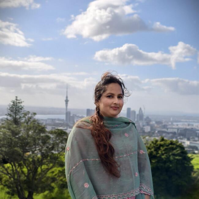 Nanny in Auckland: MST Mousume