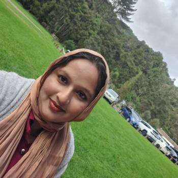 Nanny in Auckland: MST Mousume