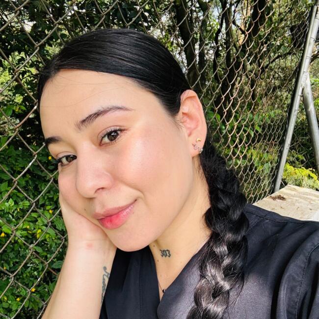 Babysitter in Envigado: Carolina rivera