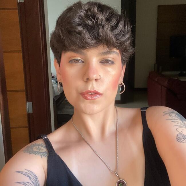 Babá em Franca: Isabela