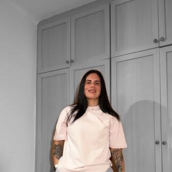 Babysitter in Madrid: Manuela