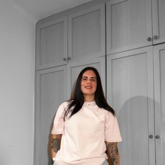 Babysitter in Madrid: Manuela