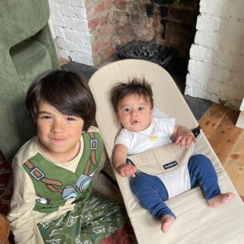 Babysitting job in London: babysitting job Anna