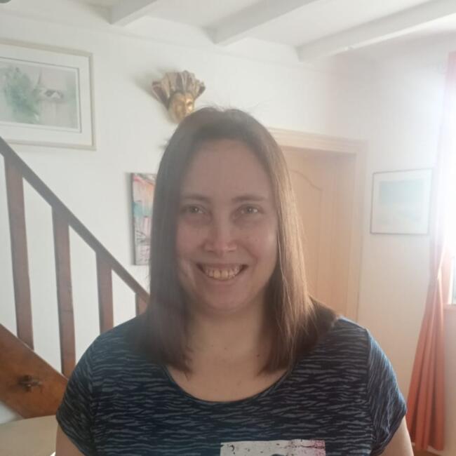 Babysitter in Watermael-Boitsfort/Watermaal-Bosvoorde: Vanina