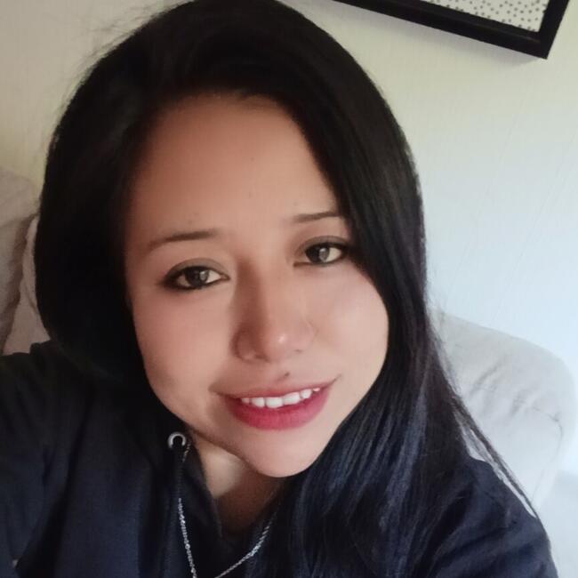 Niñera en Lo de Diéguez: Judith