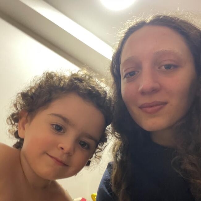 Babysitter in Amsterdam: Tamar